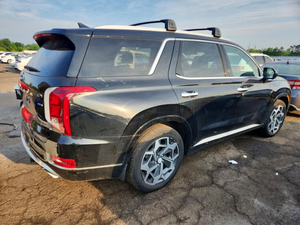 2022 HYUNDAI PALISADE CALLIGRAPHY 3