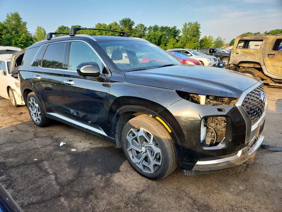 2022 HYUNDAI PALISADE CALLIGRAPHY 4