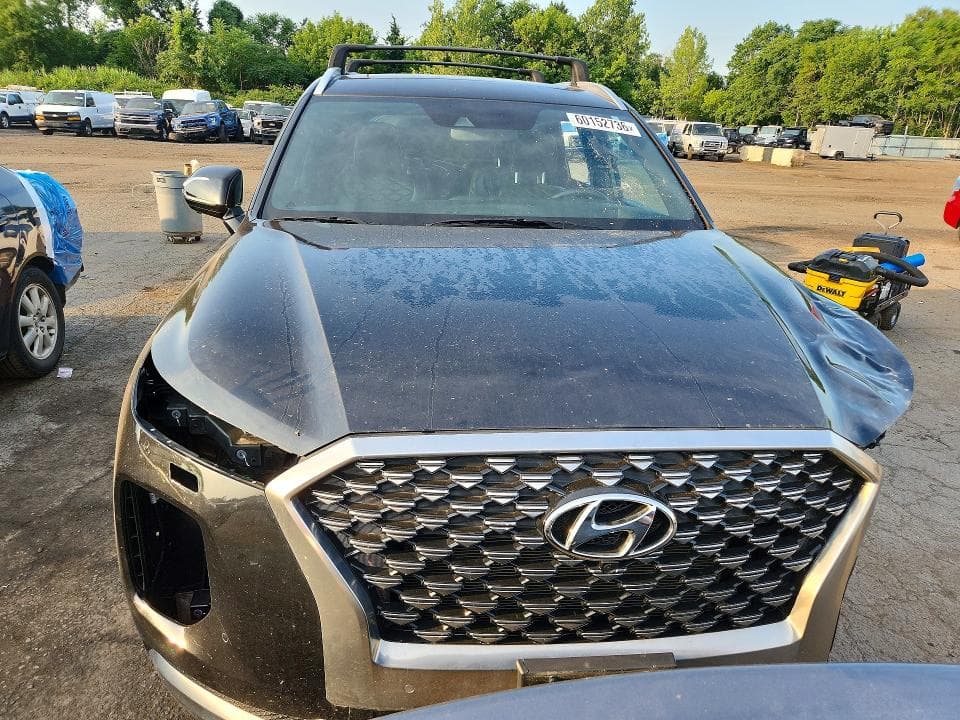2022 HYUNDAI PALISADE CALLIGRAPHY 5