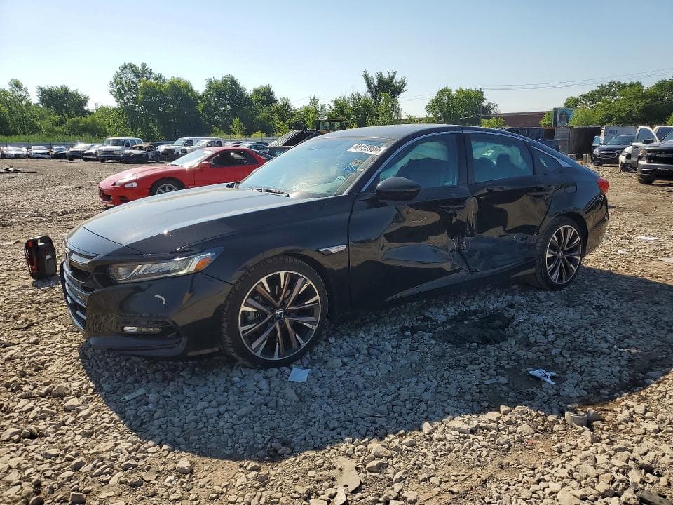 2019 HONDA ACCORD SPORT - 1