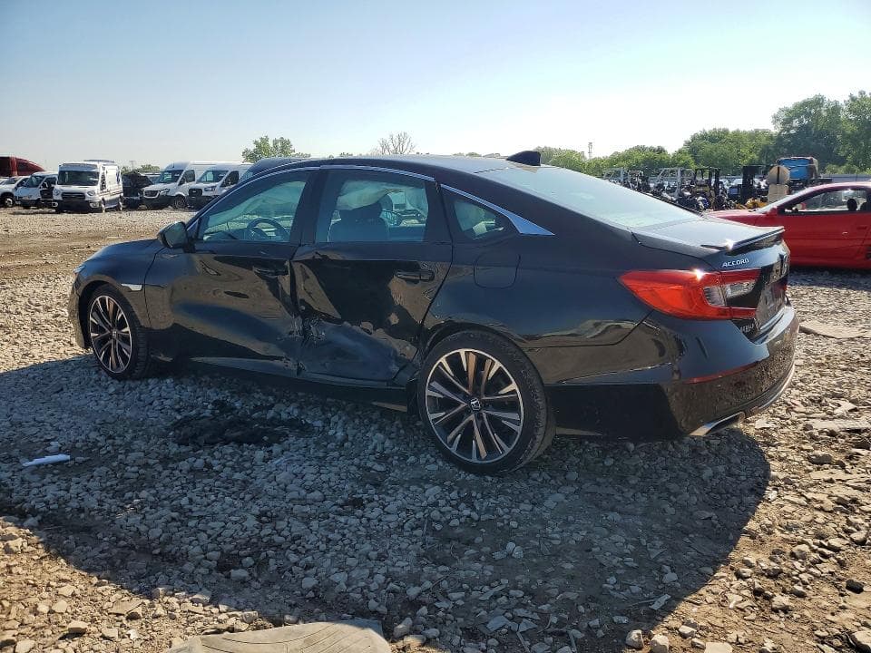 2019 HONDA ACCORD SPORT 2