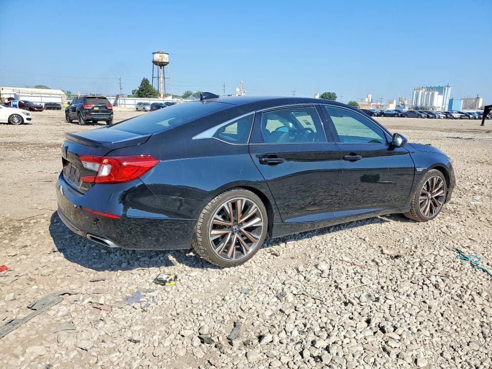 2019 HONDA ACCORD SPORT 3