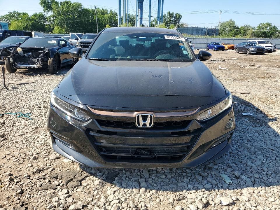 2019 HONDA ACCORD SPORT 5