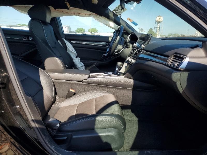 2019 HONDA ACCORD SPORT 7
