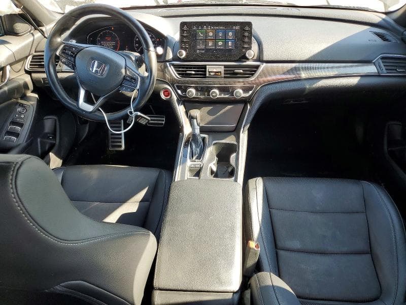 2019 HONDA ACCORD SPORT 8