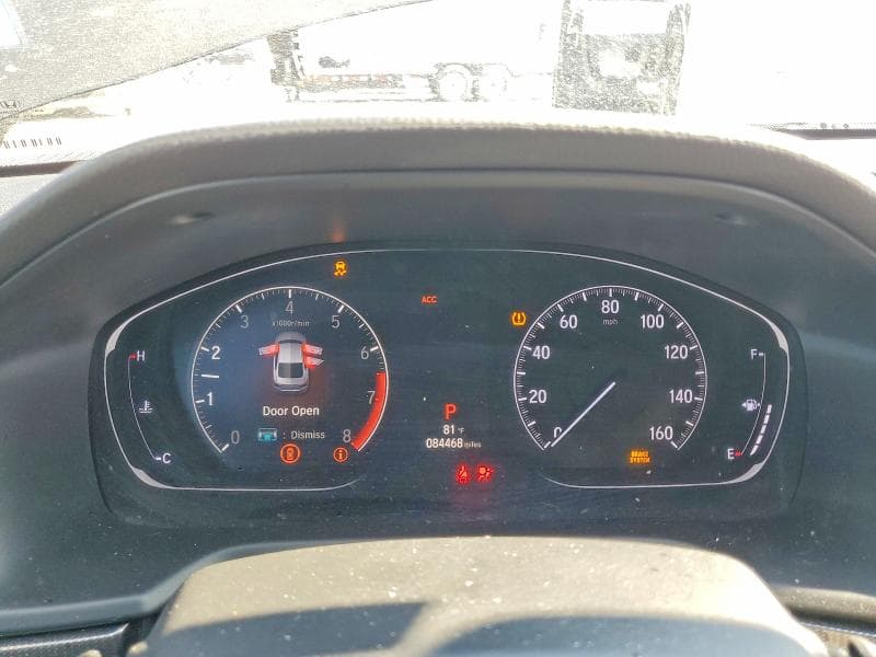 2019 HONDA ACCORD SPORT 9