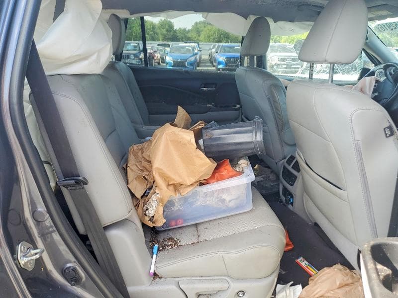 2019 HONDA PILOT ELITE 11