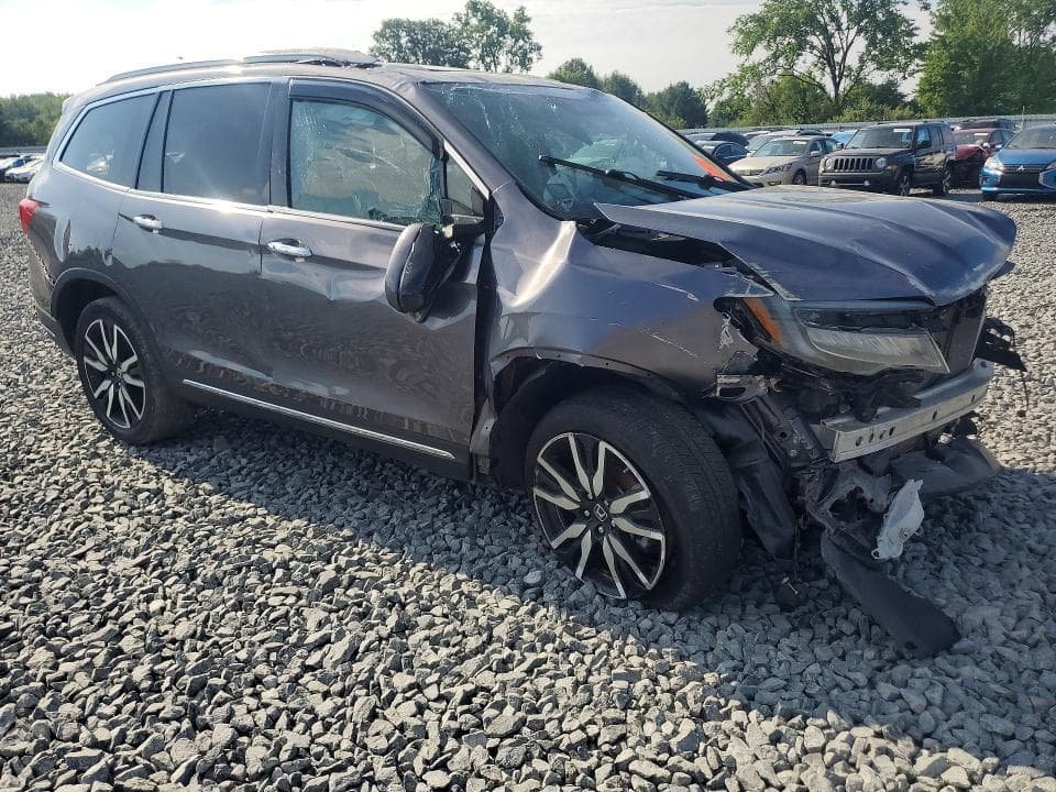 2019 HONDA PILOT ELITE 4
