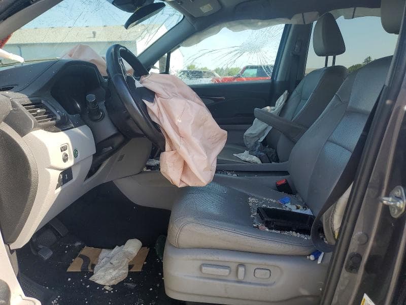 2019 HONDA PILOT ELITE 7