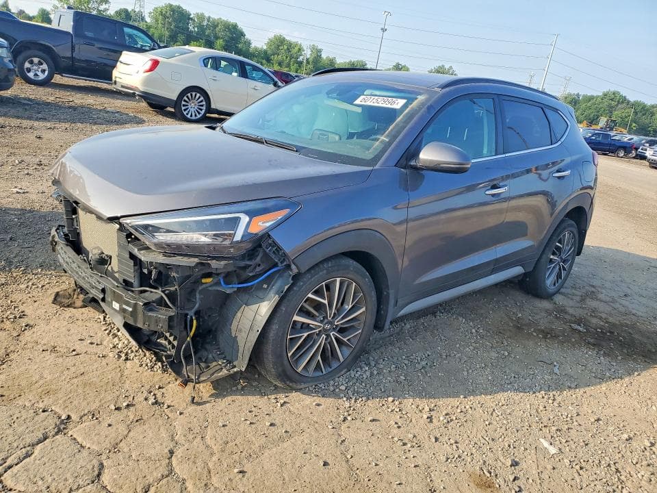 2021 HYUNDAI TUCSON ULTIMATE ULTIMATE - 1