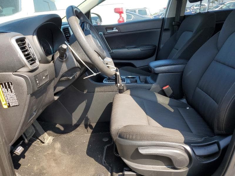 2021 KIA SPORTAGE LX 7