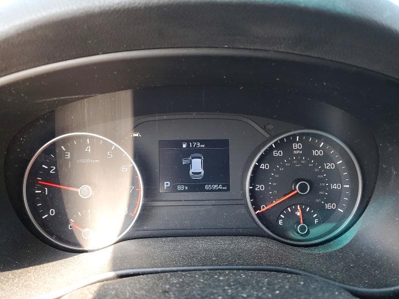 2021 KIA SPORTAGE LX 9