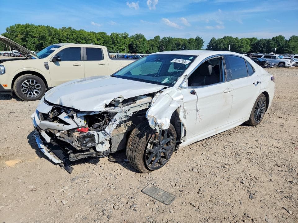 2023 TOYOTA CAMRY XSE XSE - 1