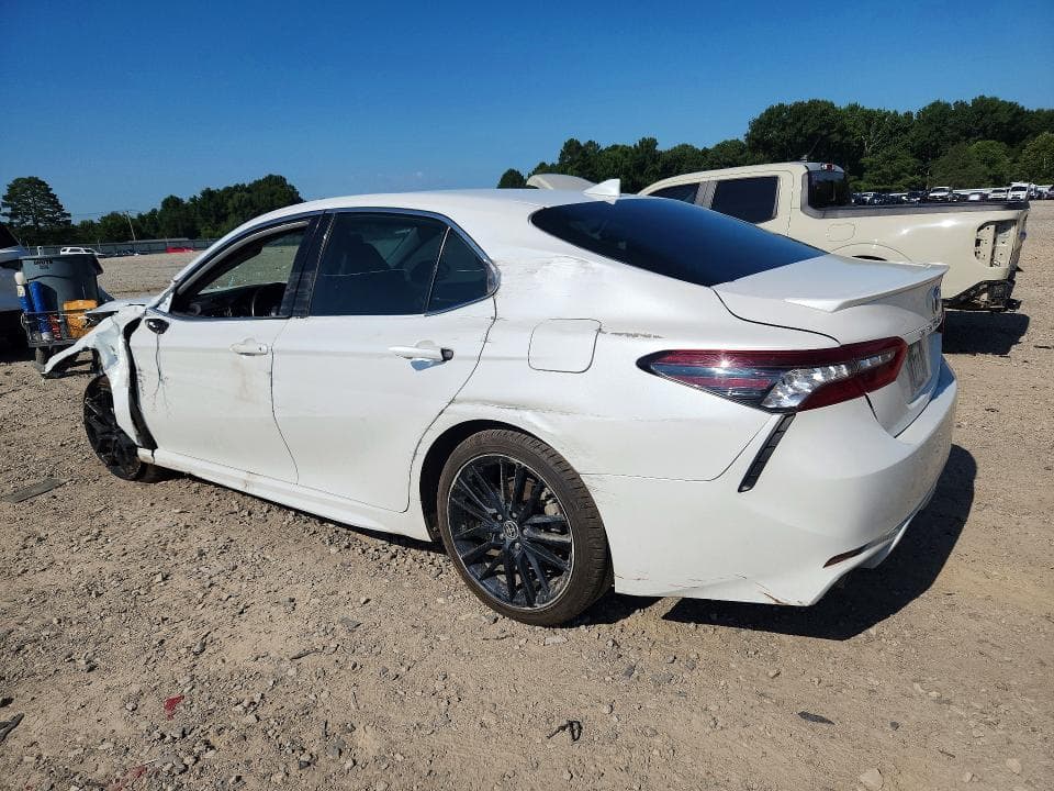 2023 TOYOTA CAMRY XSE XSE 2