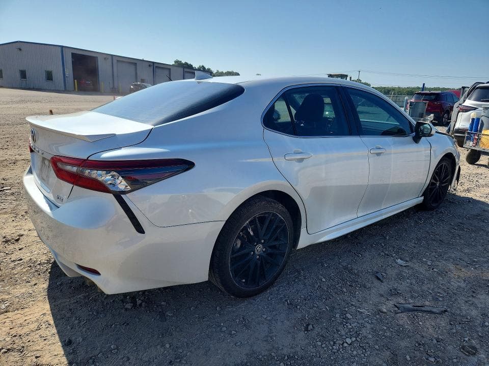 2023 TOYOTA CAMRY XSE XSE 3