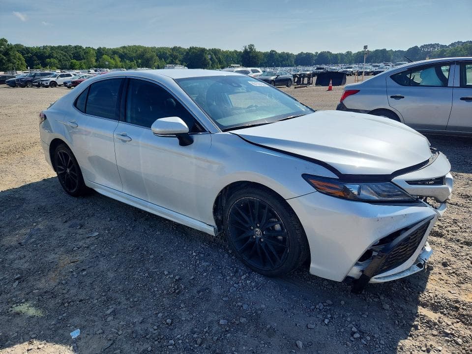 2023 TOYOTA CAMRY XSE XSE 4