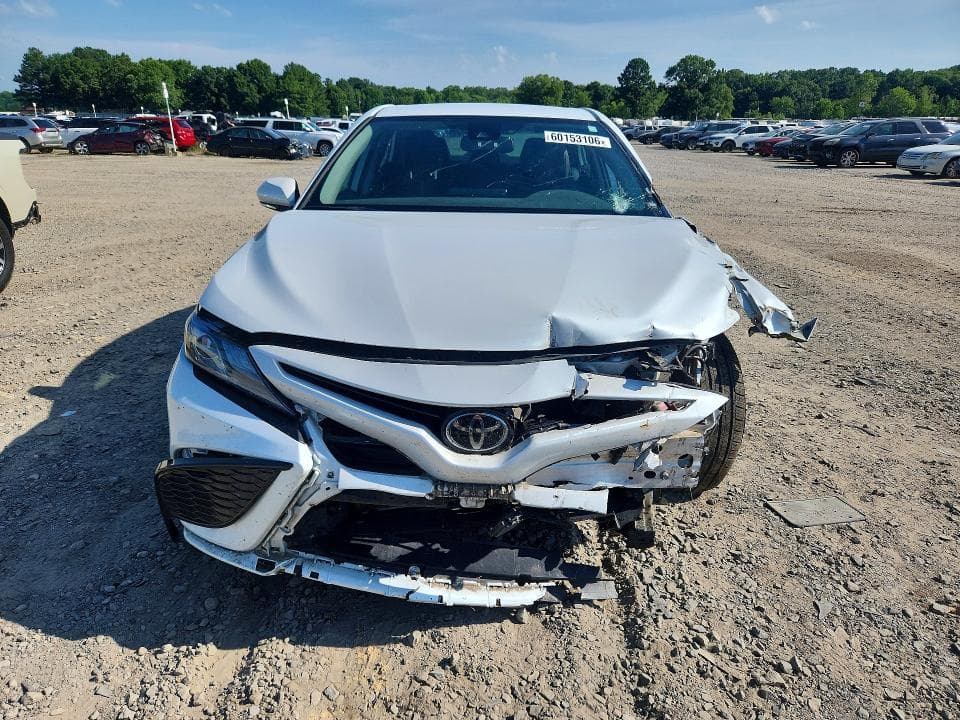 2023 TOYOTA CAMRY XSE XSE 5