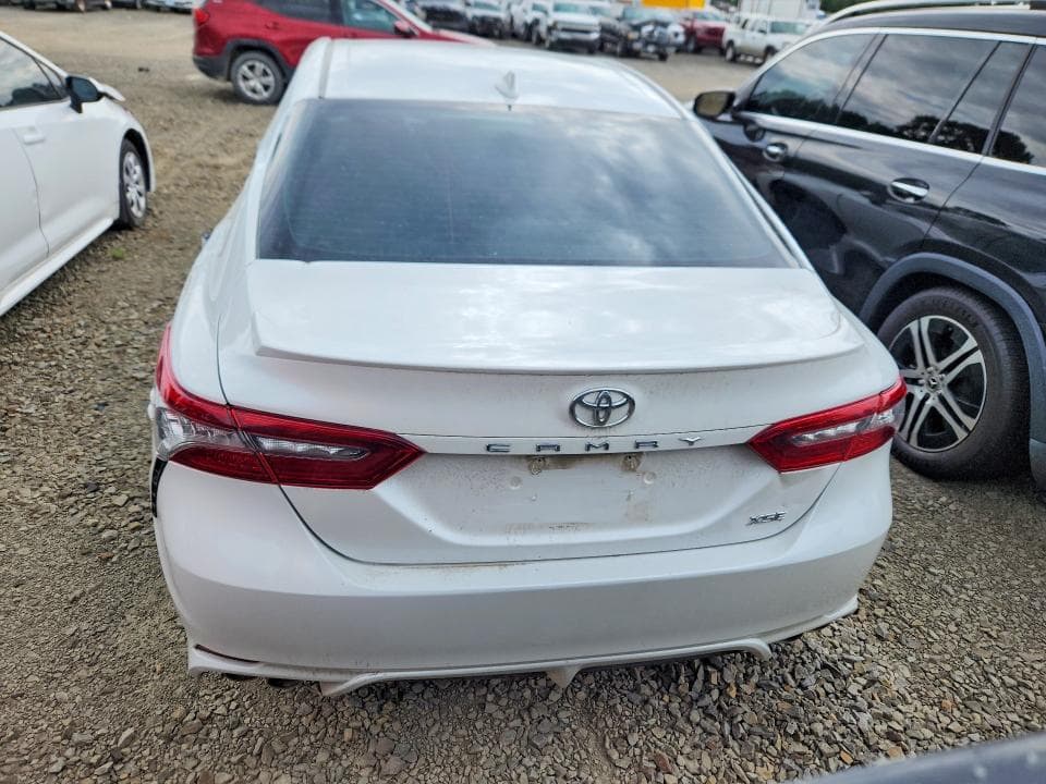 2023 TOYOTA CAMRY XSE XSE 6
