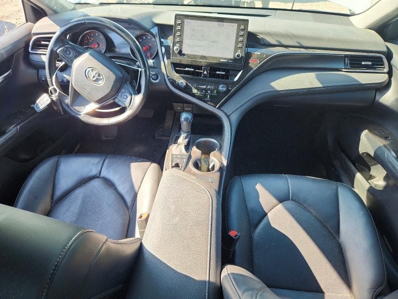 2023 TOYOTA CAMRY XSE XSE 8