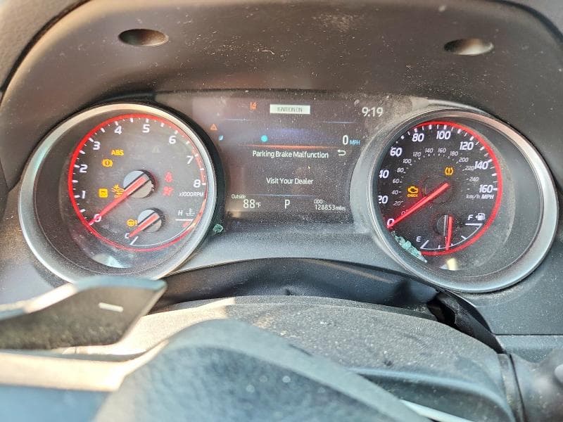 2023 TOYOTA CAMRY XSE XSE 9
