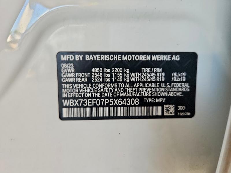 2023 BMW X1 XDRIVE28I 13
