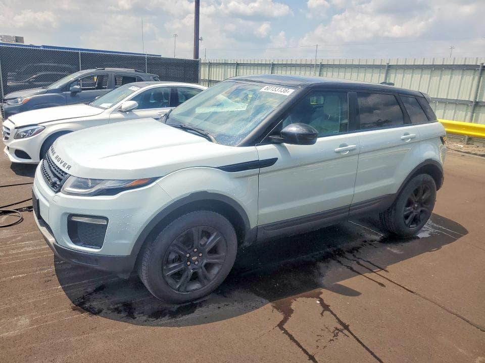 2017 LAND ROVER RANGE ROVER EVOQUE SE SE - 1