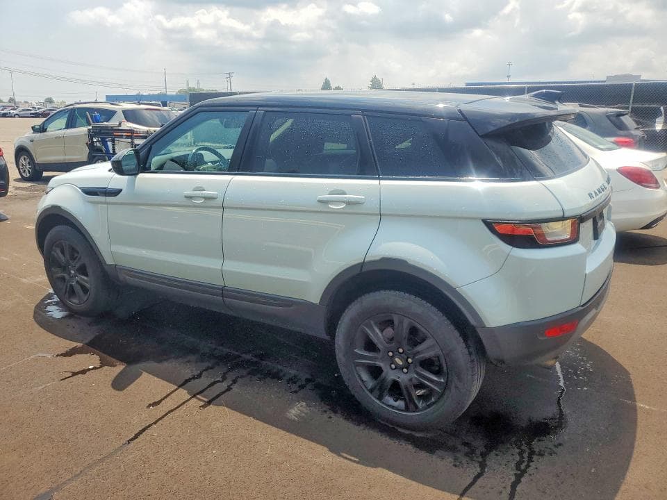 2017 LAND ROVER RANGE ROVER EVOQUE SE SE 2