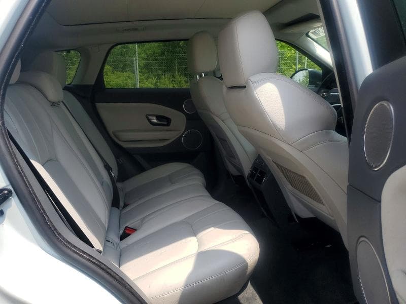 2017 LAND ROVER RANGE ROVER EVOQUE SE SE 11