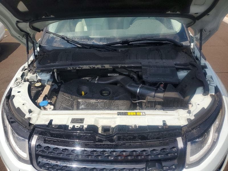 2017 LAND ROVER RANGE ROVER EVOQUE SE SE 12