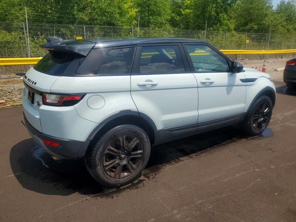 2017 LAND ROVER RANGE ROVER EVOQUE SE SE 3