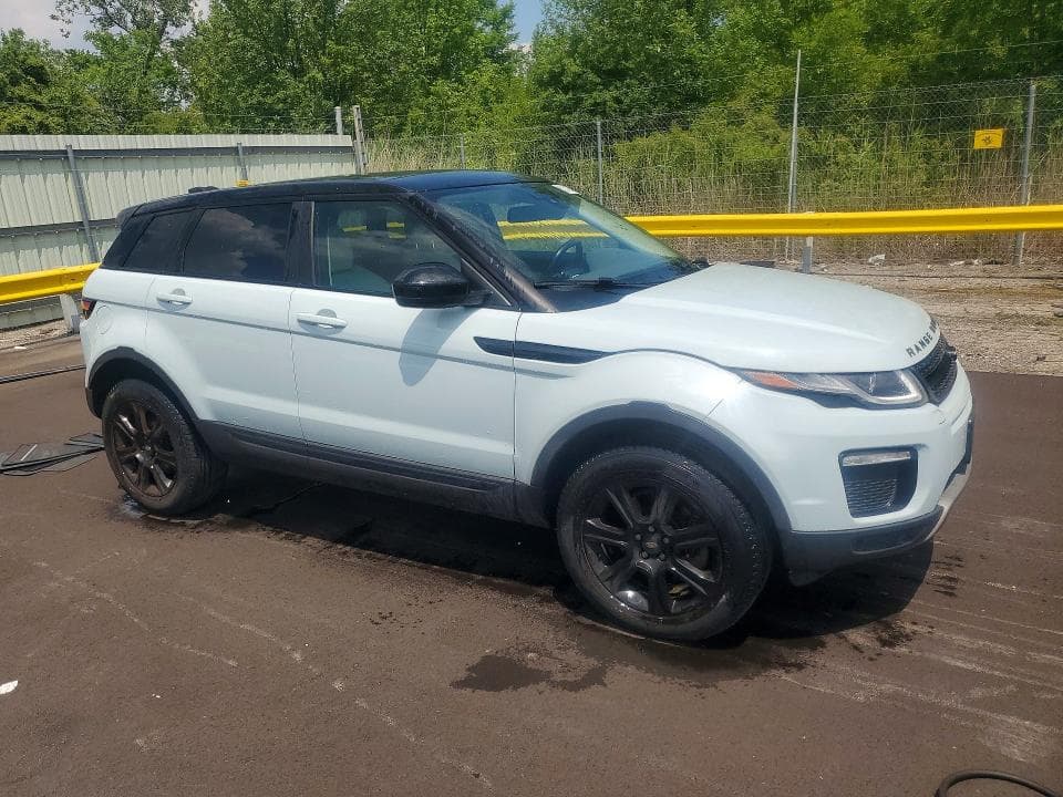 2017 LAND ROVER RANGE ROVER EVOQUE SE SE 4