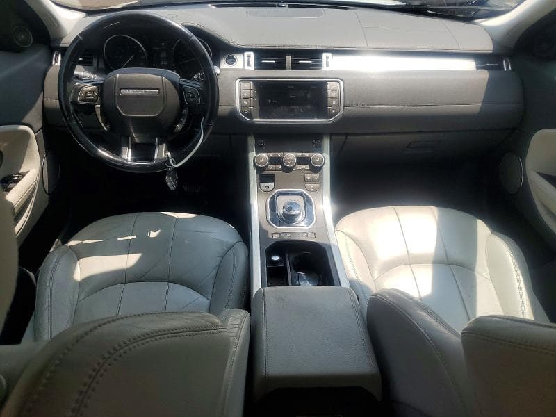 2017 LAND ROVER RANGE ROVER EVOQUE SE SE 8