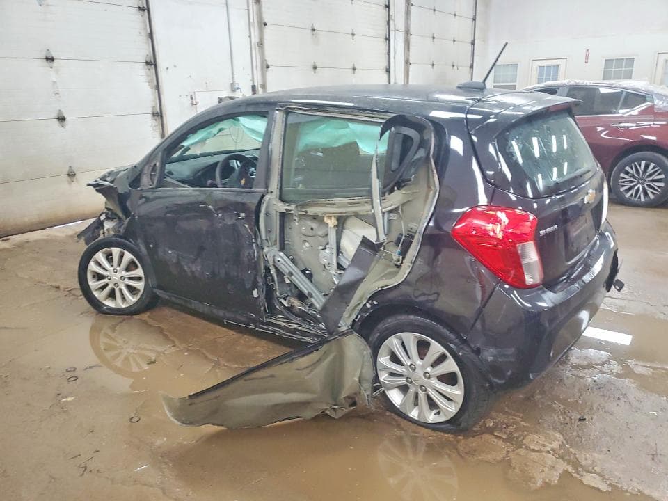 2017 CHEVROLET SPARK 1LT 1LT 2
