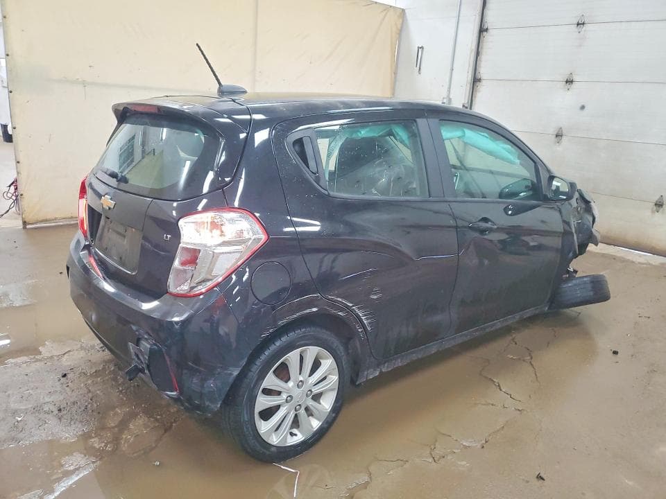 2017 CHEVROLET SPARK 1LT 1LT 3
