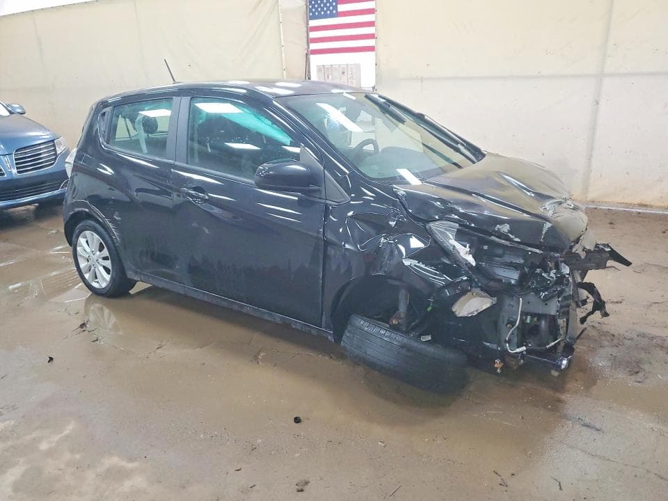 2017 CHEVROLET SPARK 1LT 1LT 4