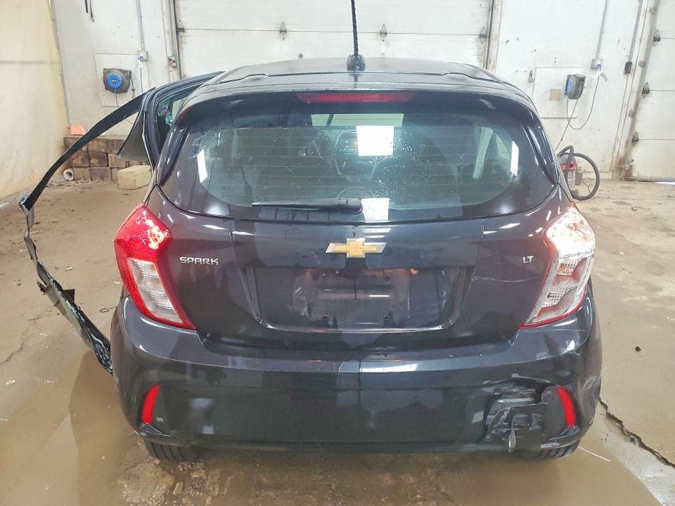 2017 CHEVROLET SPARK 1LT 1LT 6