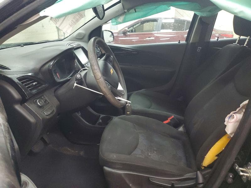 2017 CHEVROLET SPARK 1LT 1LT 7