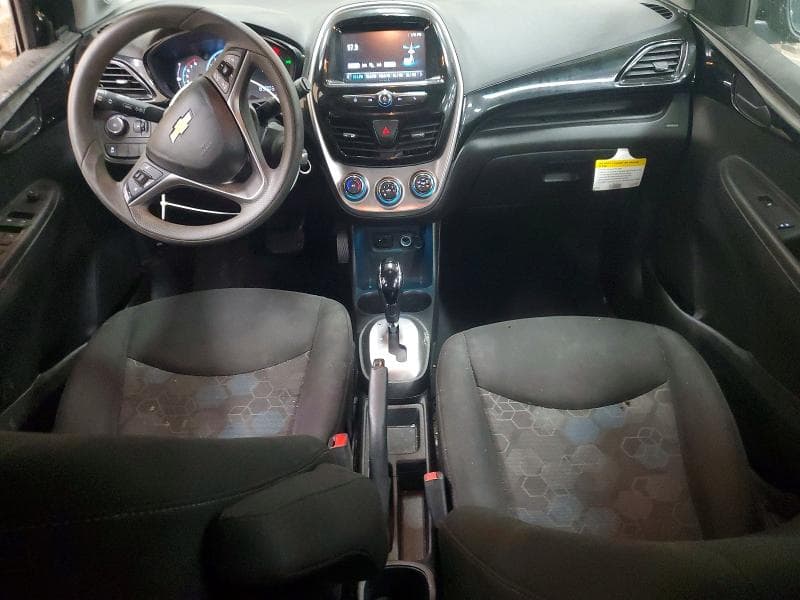 2017 CHEVROLET SPARK 1LT 1LT 8