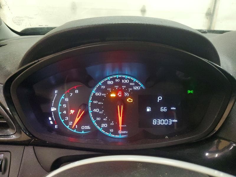 2017 CHEVROLET SPARK 1LT 1LT 9