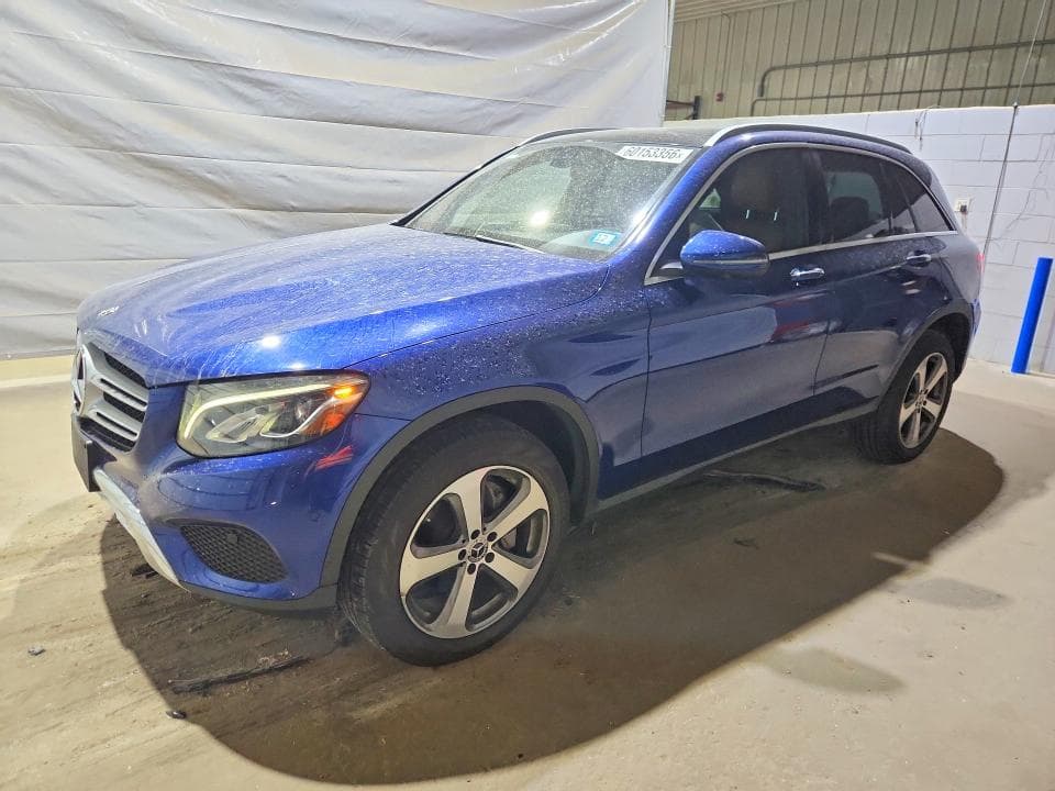 2019 MERCEDES-BENZ GLC 300 4MATIC 300 4MATIC - 1
