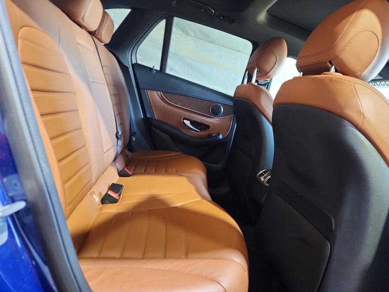 2019 MERCEDES-BENZ GLC 300 4MATIC 300 4MATIC 11