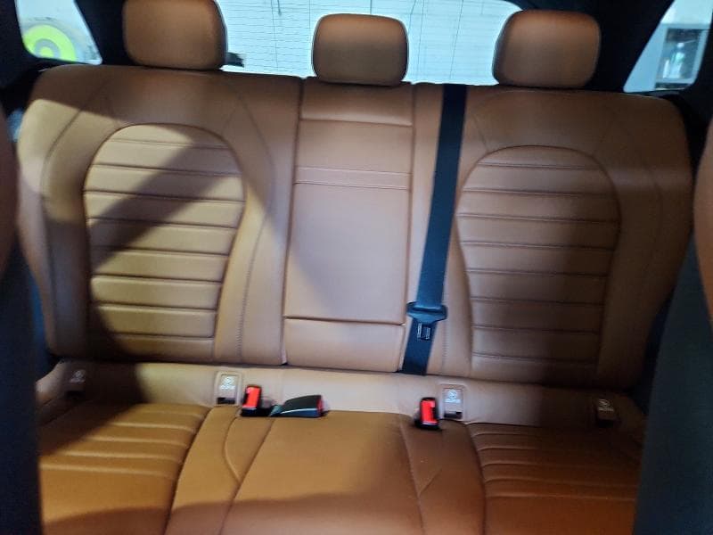 2019 MERCEDES-BENZ GLC 300 4MATIC 300 4MATIC 10