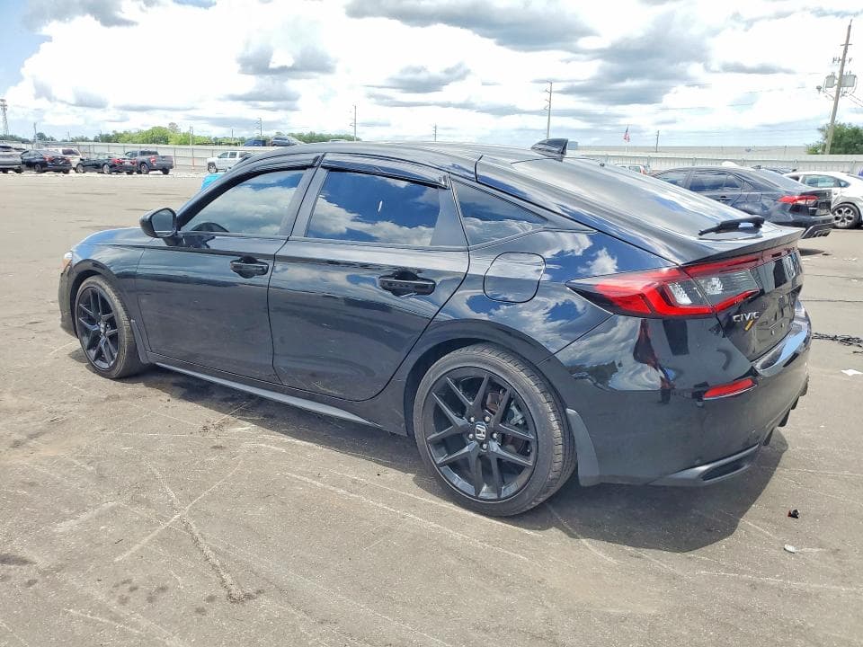 2024 HONDA CIVIC SPORT 2