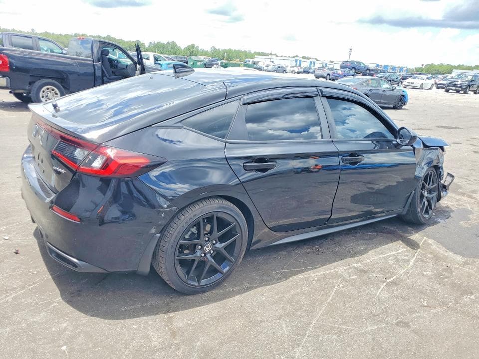 2024 HONDA CIVIC SPORT 3