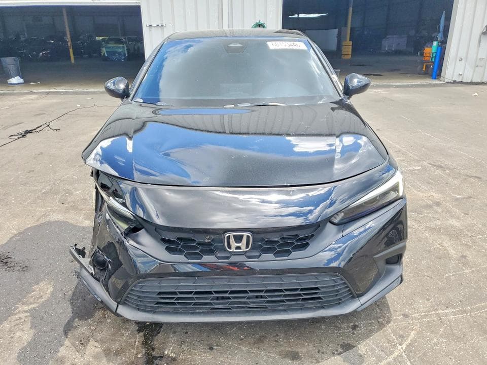 2024 HONDA CIVIC SPORT 5