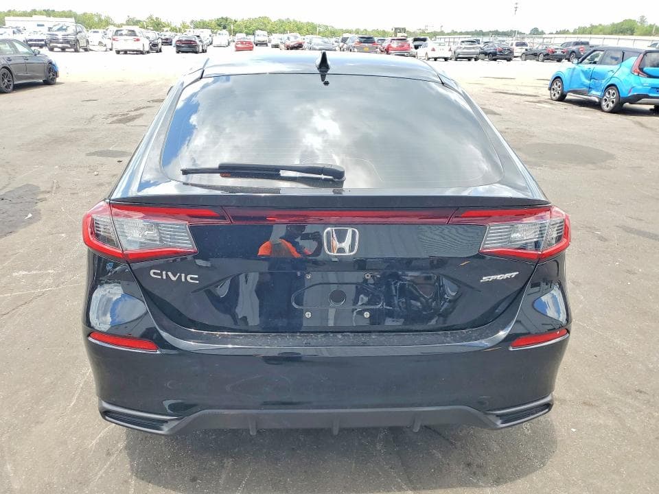 2024 HONDA CIVIC SPORT 6