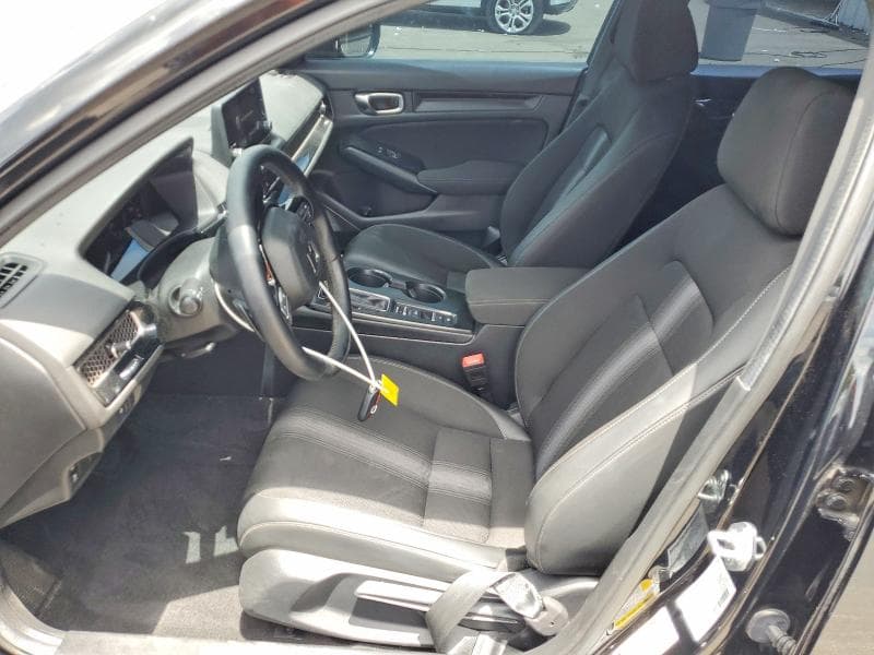 2024 HONDA CIVIC SPORT 7