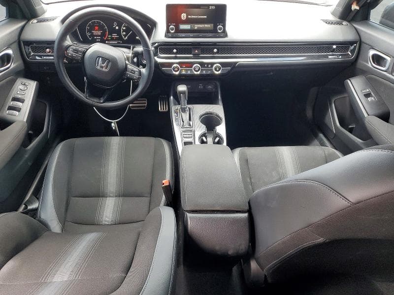 2024 HONDA CIVIC SPORT 8