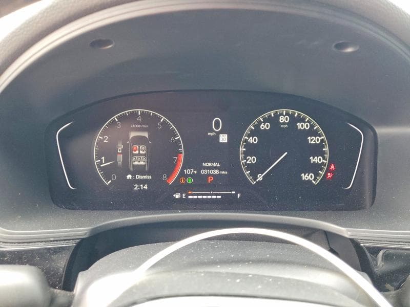 2024 HONDA CIVIC SPORT 9