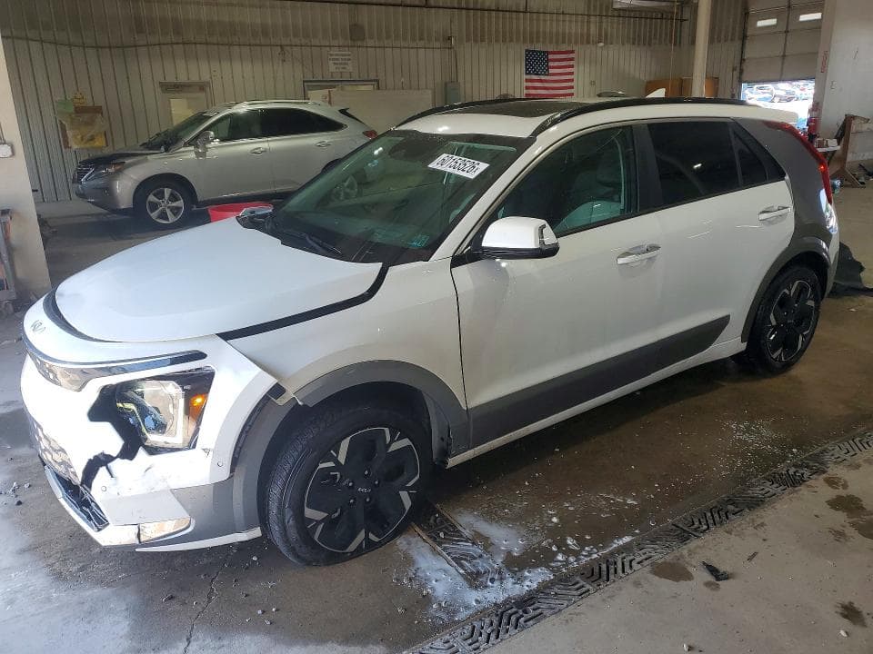 2025 KIA NIRO WAVE - 1